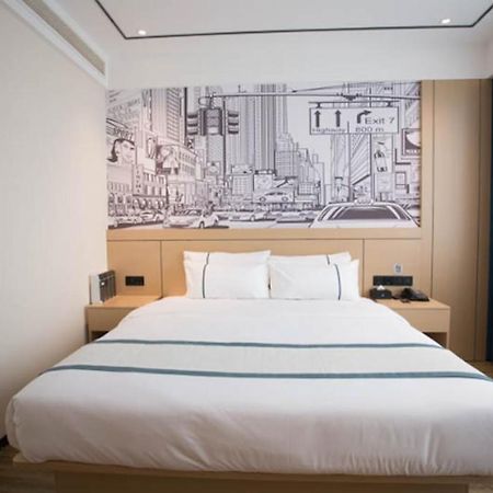 City Comfort Inn Luzhou Jiangyang District Wancheng International Екстериор снимка