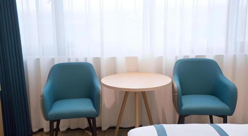 City Comfort Inn Luzhou Jiangyang District Wancheng International Екстериор снимка