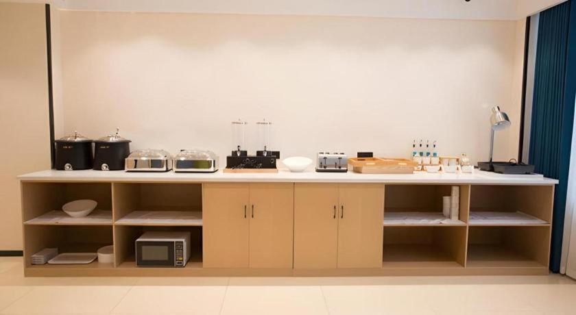 City Comfort Inn Luzhou Jiangyang District Wancheng International Екстериор снимка
