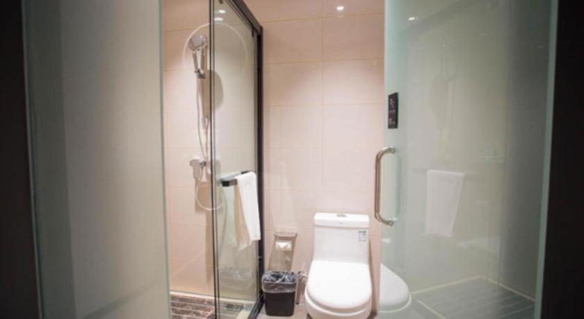 City Comfort Inn Luzhou Jiangyang District Wancheng International Екстериор снимка