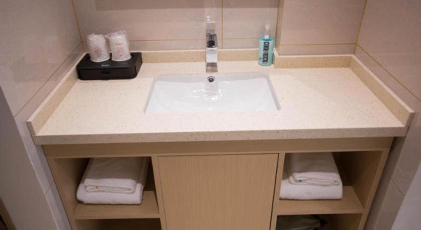 City Comfort Inn Luzhou Jiangyang District Wancheng International Екстериор снимка
