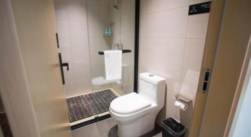 City Comfort Inn Luzhou Jiangyang District Wancheng International Екстериор снимка