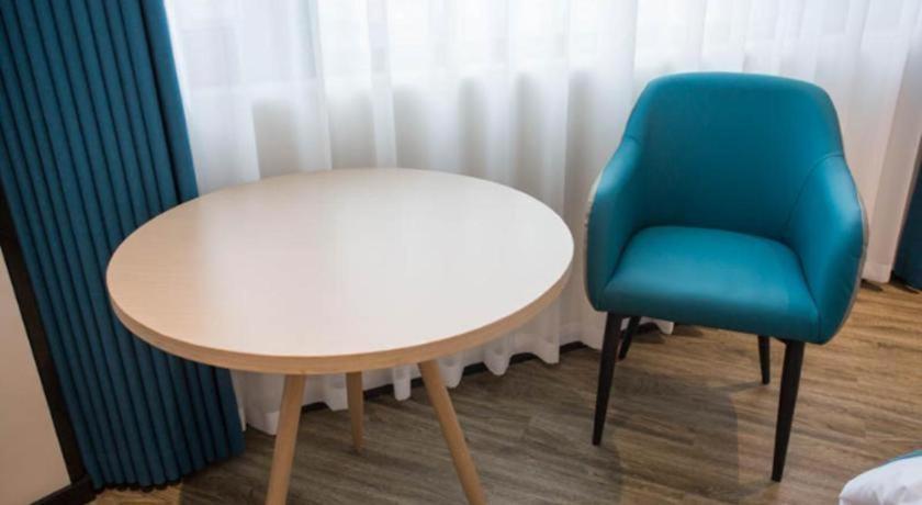 City Comfort Inn Luzhou Jiangyang District Wancheng International Екстериор снимка
