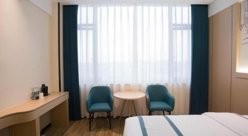 City Comfort Inn Luzhou Jiangyang District Wancheng International Екстериор снимка