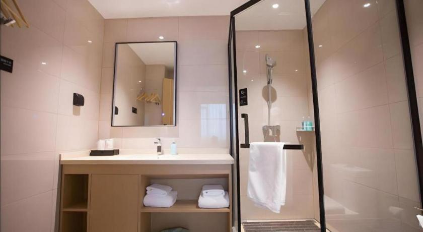 City Comfort Inn Luzhou Jiangyang District Wancheng International Екстериор снимка