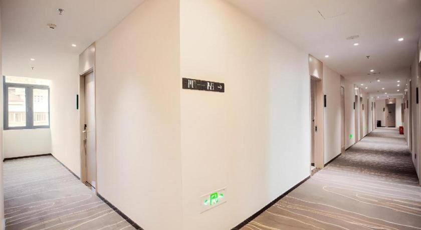 City Comfort Inn Luzhou Jiangyang District Wancheng International Екстериор снимка