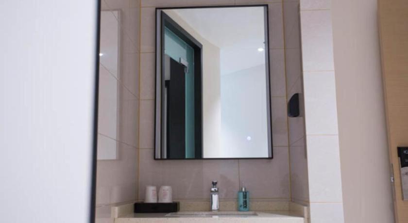 City Comfort Inn Luzhou Jiangyang District Wancheng International Екстериор снимка