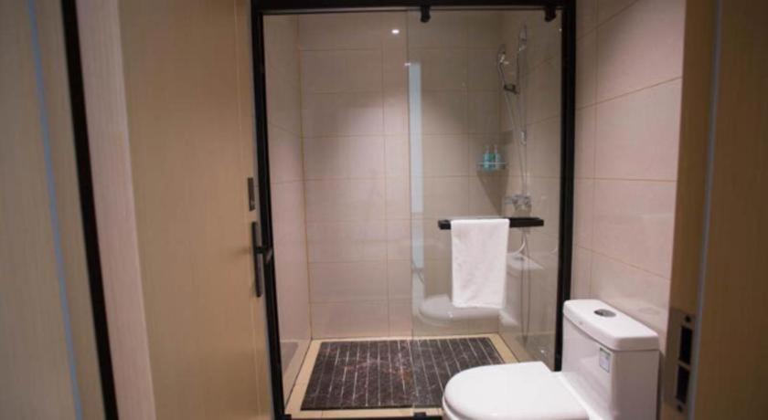 City Comfort Inn Luzhou Jiangyang District Wancheng International Екстериор снимка