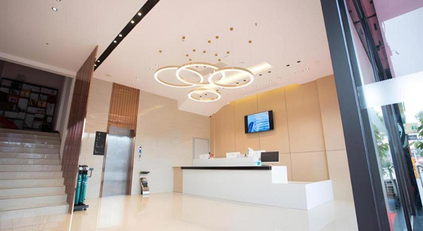 City Comfort Inn Luzhou Jiangyang District Wancheng International Екстериор снимка