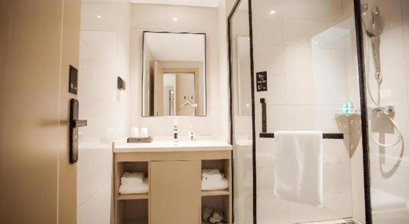 City Comfort Inn Luzhou Jiangyang District Wancheng International Екстериор снимка